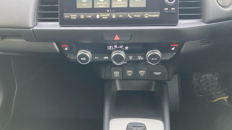 Honda Jazz 1.5 i-MMD Hybrid EX 5dr eCVT Hybrid Hatchback